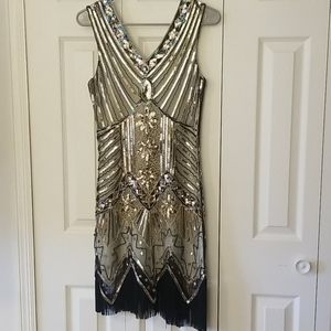 Flapper Dress